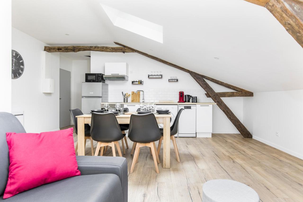Gambetta 403 Cahorscitystay 外观 照片